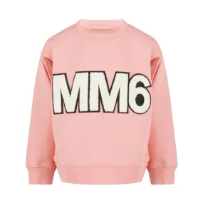  FELPA MAISON MARGIELA. ROSA 