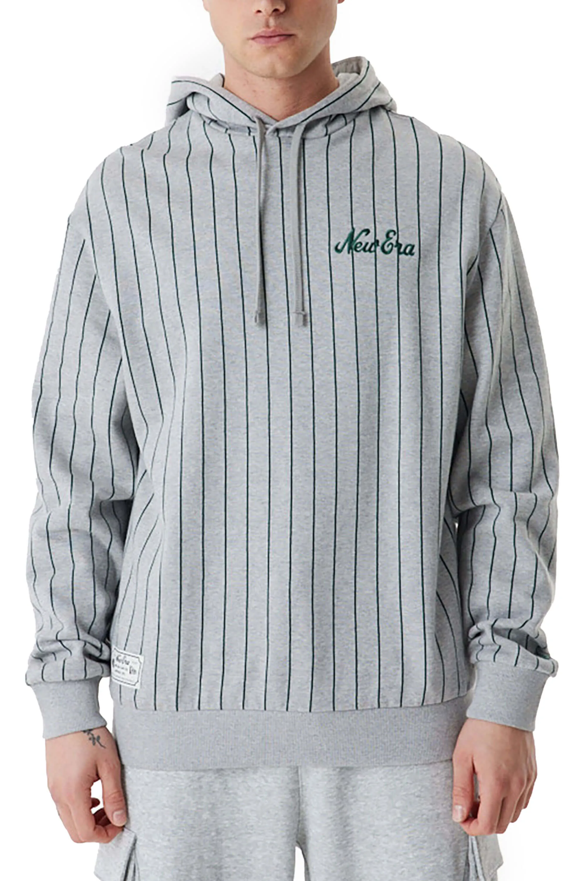         FELPA NE PINSTRIPE OS HOODY