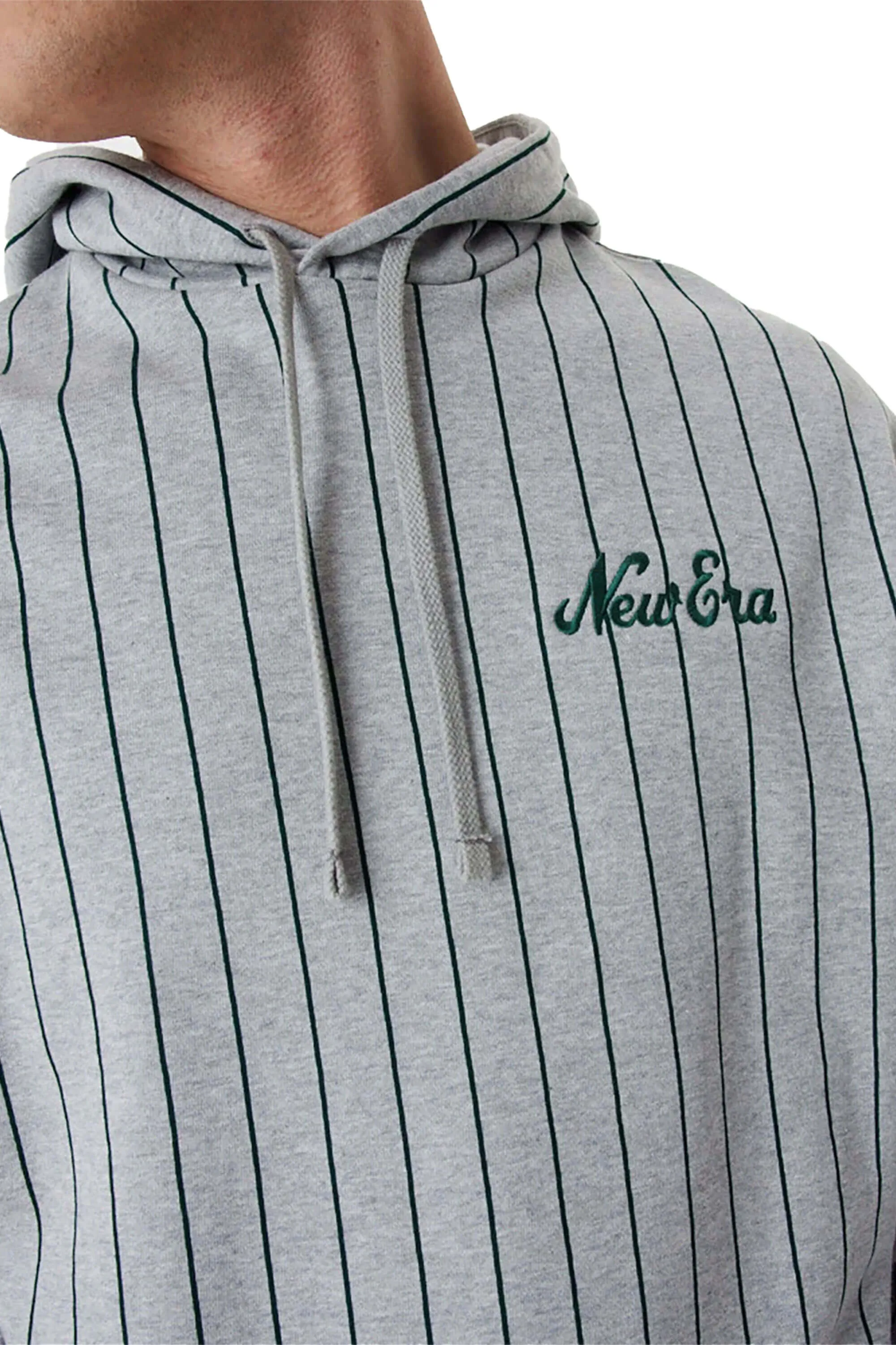         FELPA NE PINSTRIPE OS HOODY