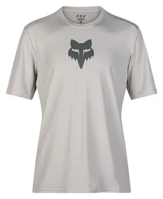 Fox Ranger Lab Head Short Sleeve Jersey White