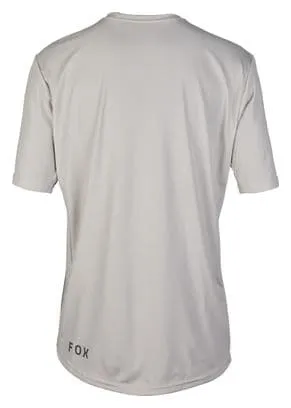 Fox Ranger Lab Head Short Sleeve Jersey White