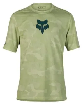 Fox Ranger TruDri™ Short Sleeve Jersey Green