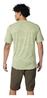 Fox Ranger TruDri™ Short Sleeve Jersey Green