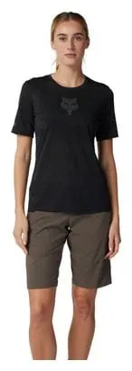 Fox Ranger TruDri™ Women's Short Sleeve Jersey Black