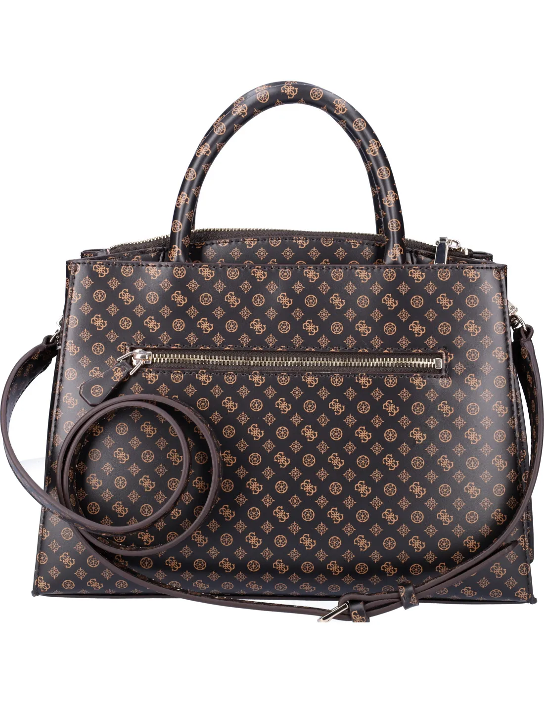 Guess borsa donna mocha