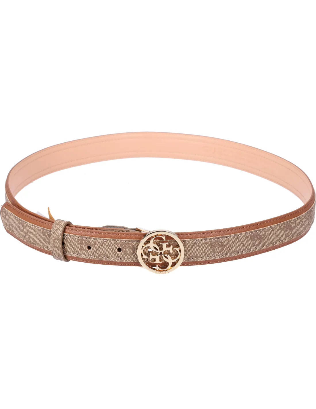 Guess cintura donna latte