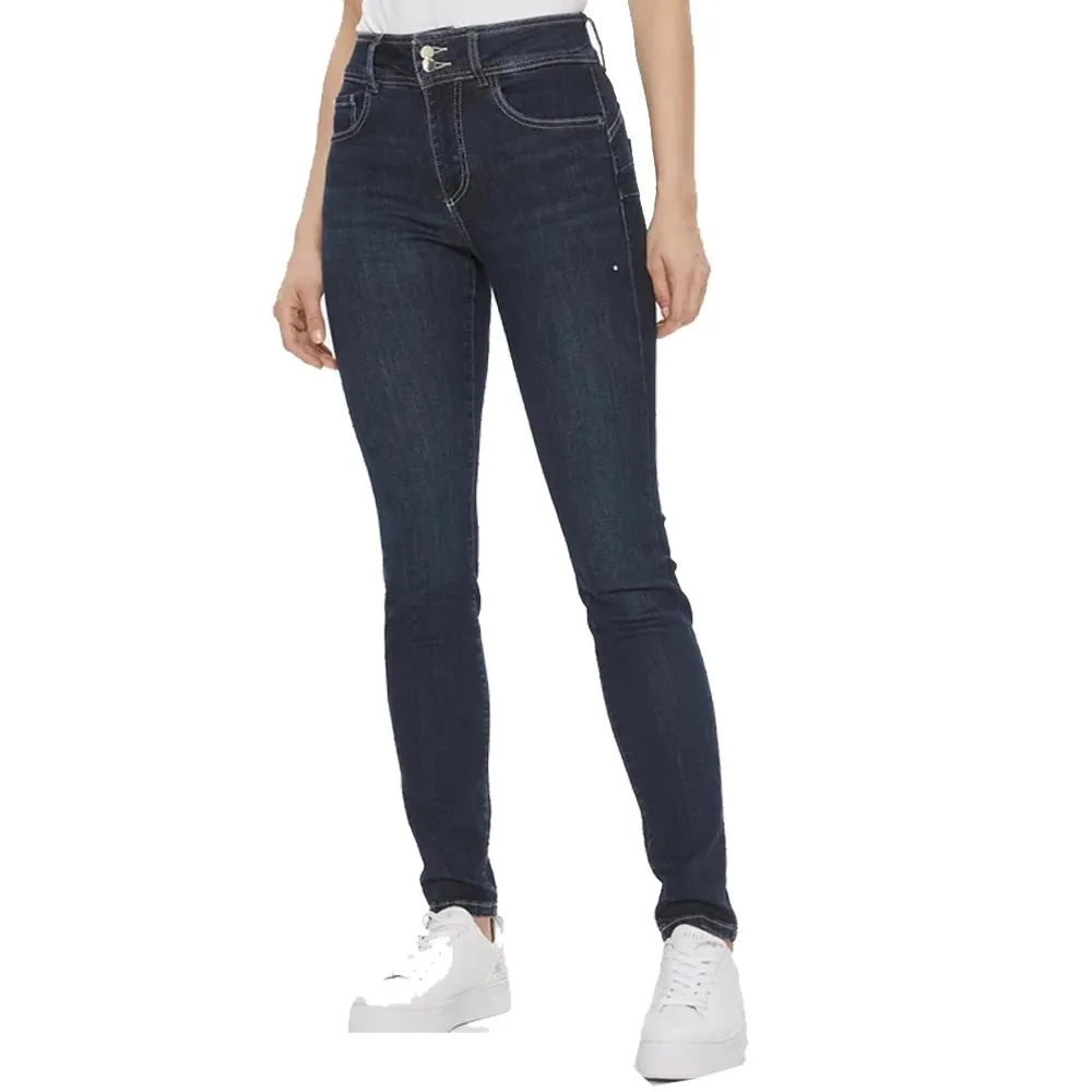 Guess Jeans donna W4RA34 D59F1 TWND The Wind