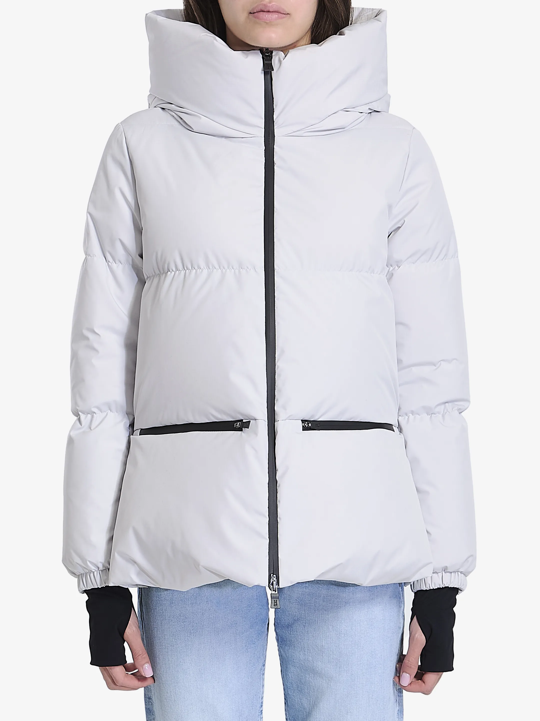 HERNO    Piumino Laminar Gore-Tex