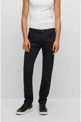 HUGO Vestibilità attillata / Slim - Denim Jeans elasticizzata comoda