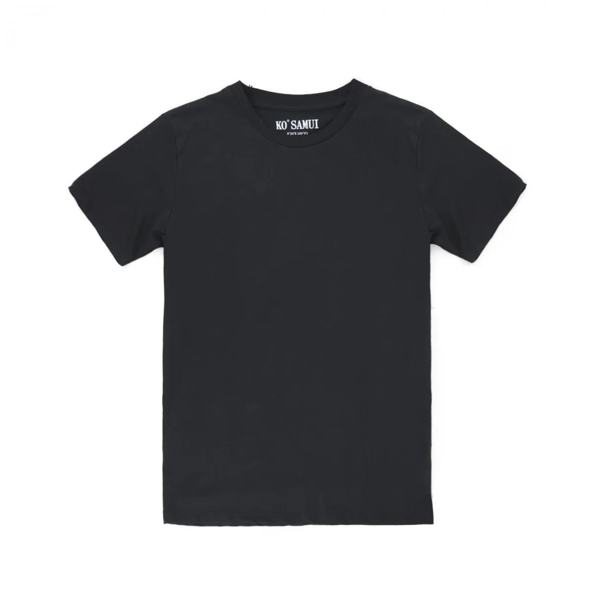 Icon T-Shirt, Nero