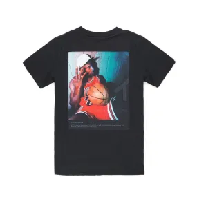 Icon T-Shirt, Nero