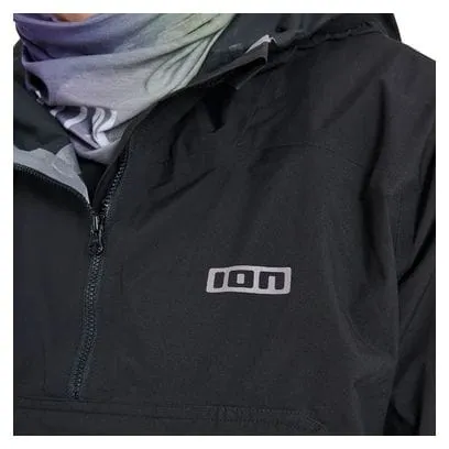 ION Shelter 2.5L Waterproof Jacket Black