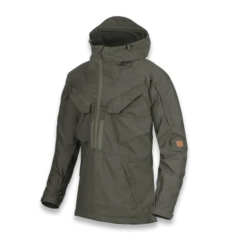 Jacket Helikon-Tex Pilgrim Anorak, taiga green KU-PGM-DC-09