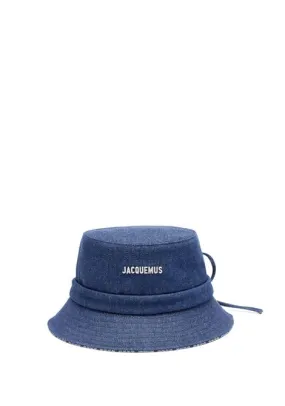 JACQUEMUS CAPPELLO LE BOB GADJO