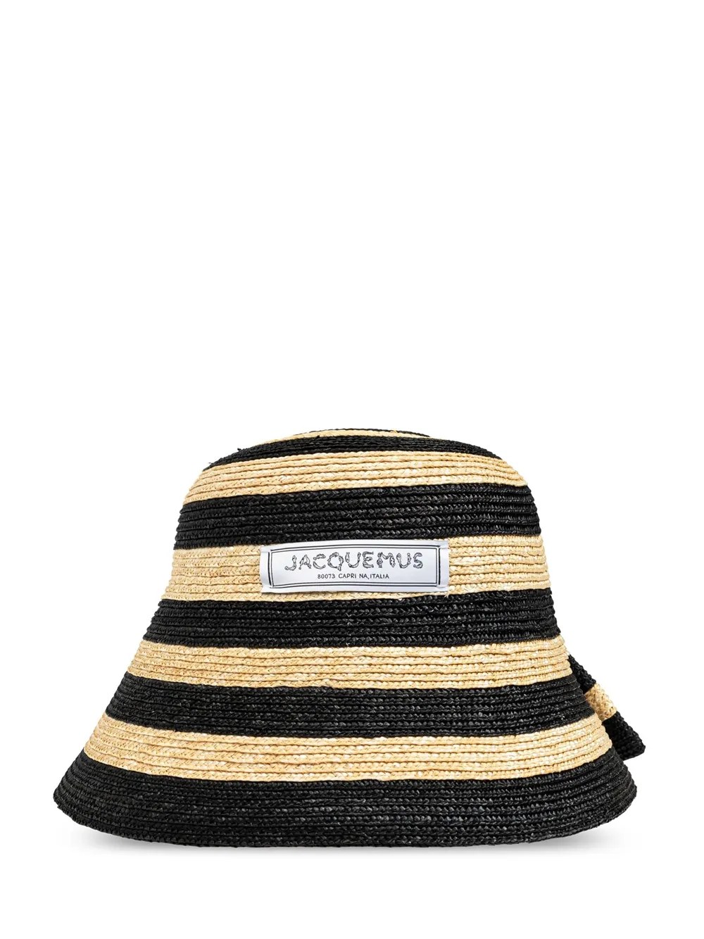 JACQUEMUS CAPPELLO LE CHAPEAU VELA