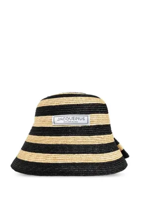 JACQUEMUS CAPPELLO LE CHAPEAU VELA