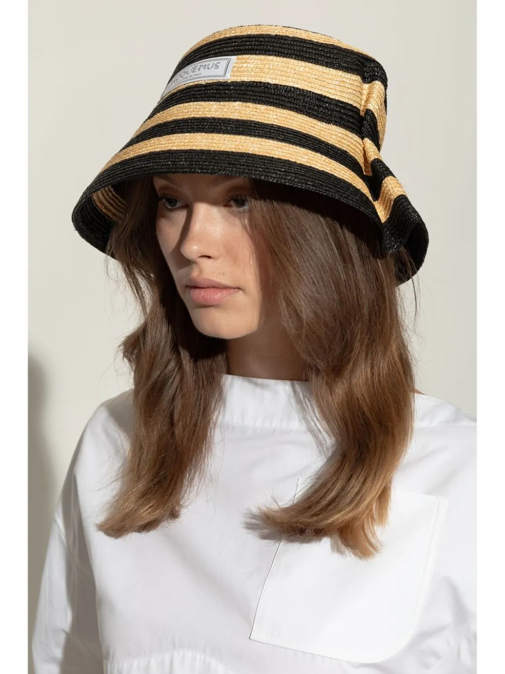 JACQUEMUS CAPPELLO LE CHAPEAU VELA