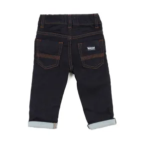 Jeans Blu Scuro Bambino E Neonato