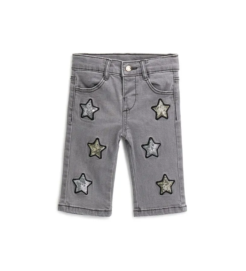 --Jeans con stelle-