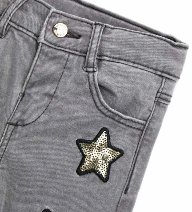 --Jeans con stelle-