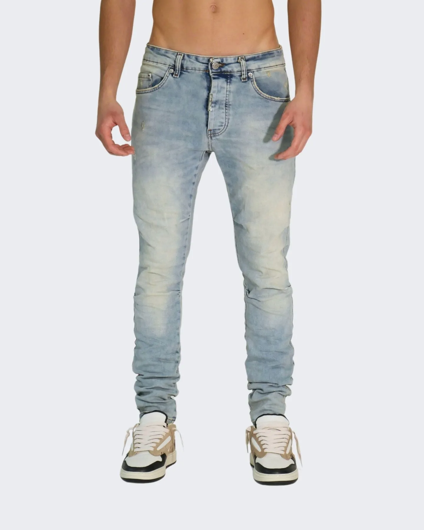 Jeans Donotconform JEANS.ROCK60-V.U
