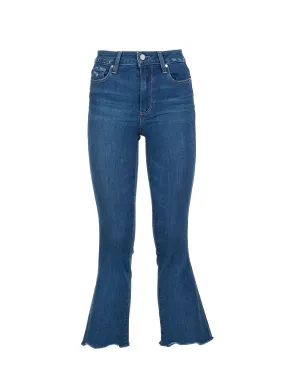 JEANS "COLETTE" IN DENIM STRETCH DI COTONE