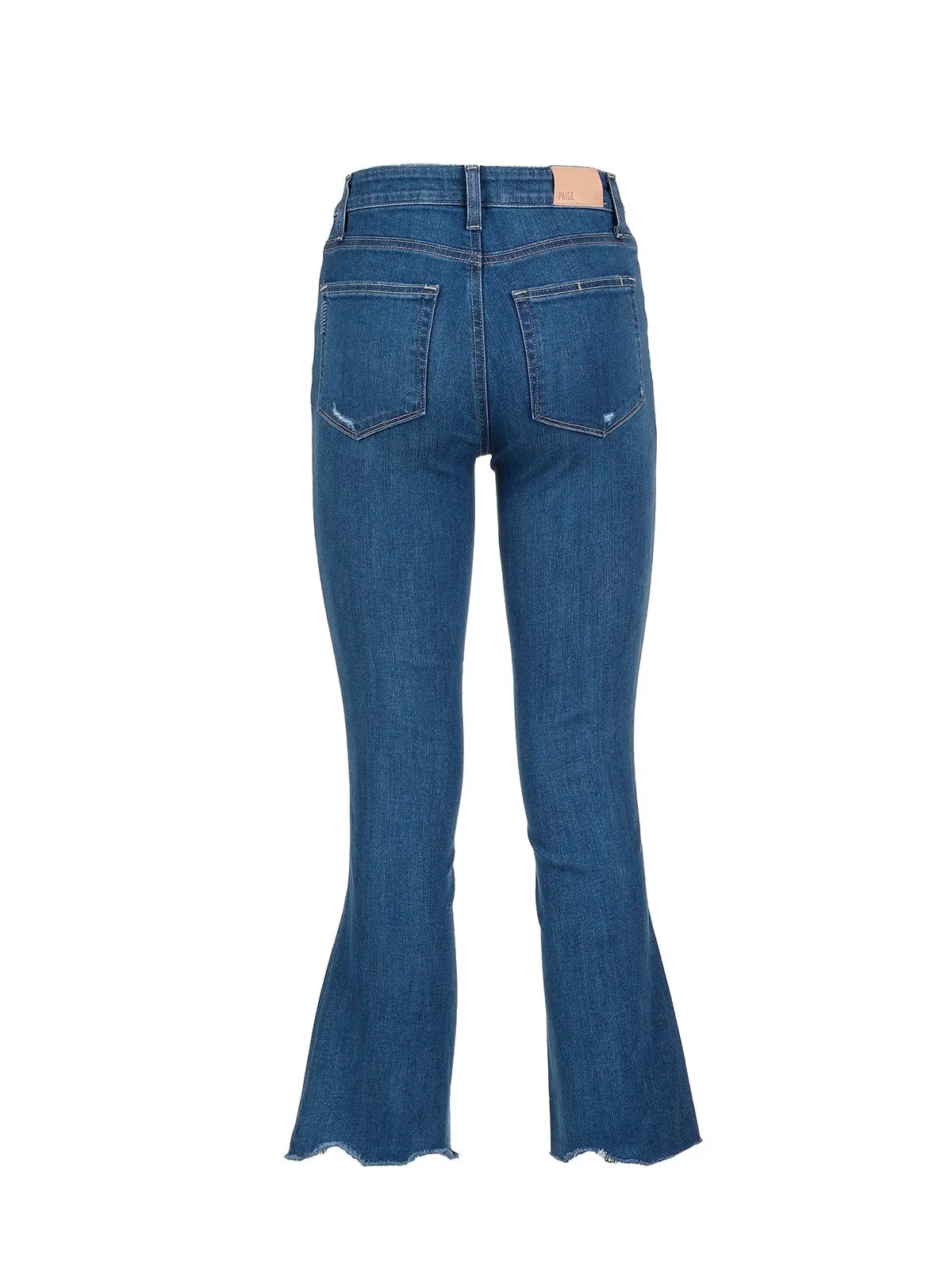 JEANS "COLETTE" IN DENIM STRETCH DI COTONE