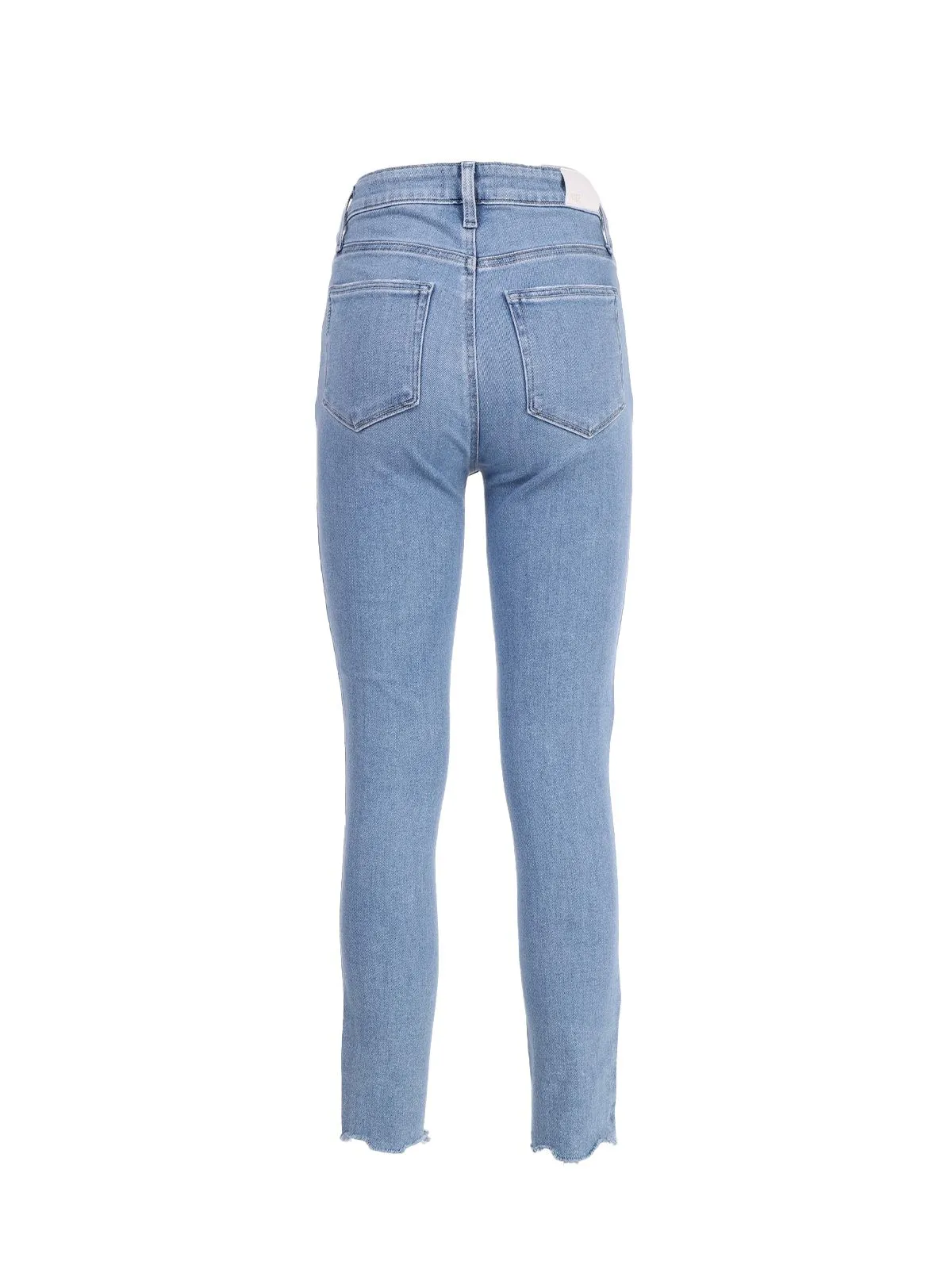 JEANS "MARGOT" IN DENIM DI COTONE