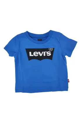 levis  t-shirt basica bluette