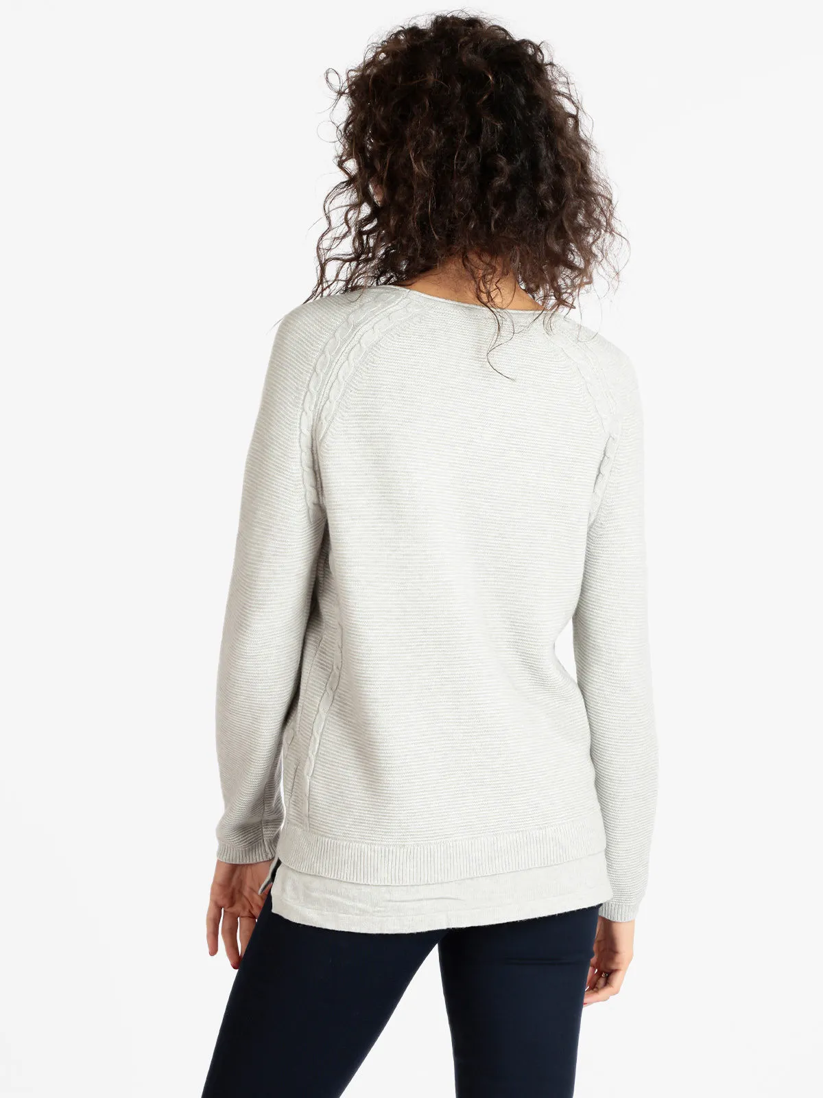 Lois & Pepe Strickpullover für damen