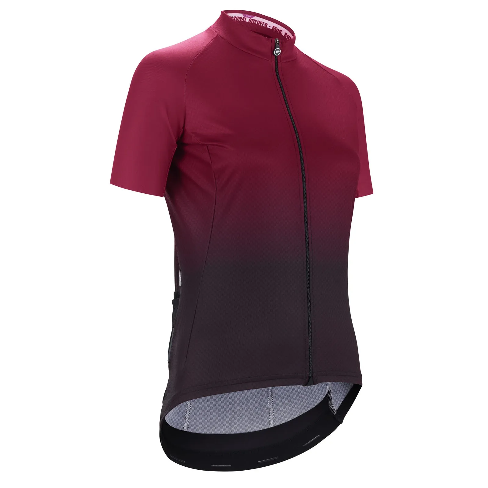 MAGLIA ASSOS UMA GT JERSEY C2 SHIFTER BOLGHERI RED