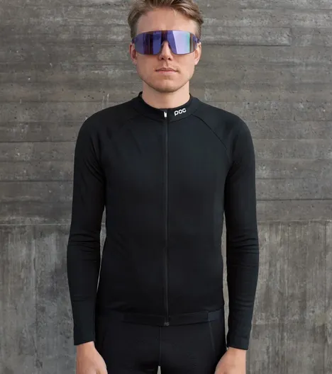 MAGLIA CICLISMO POC M'S THERMAL LITE LS JERSEY 52336