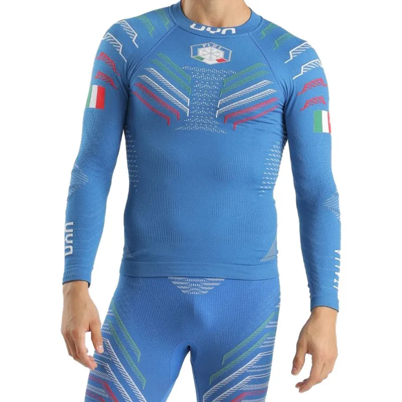 Maglia intima sci Uyn Natyon 3.0 Italia