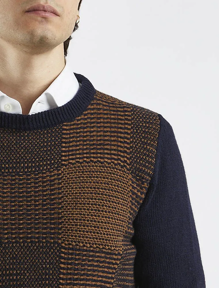Maglia Manica Lunga Qb24 - Blu