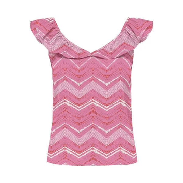 Maglia scollatrura a V