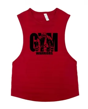 Maglia senza maniche da allenamento per allenamento da basket estivo da uomo Maglia allentata ad asciugatura rapida Bodybuilding