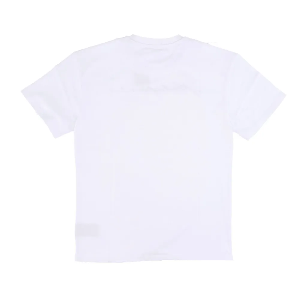 maglietta uomo autograph heavy jersey boxy tee WHITE