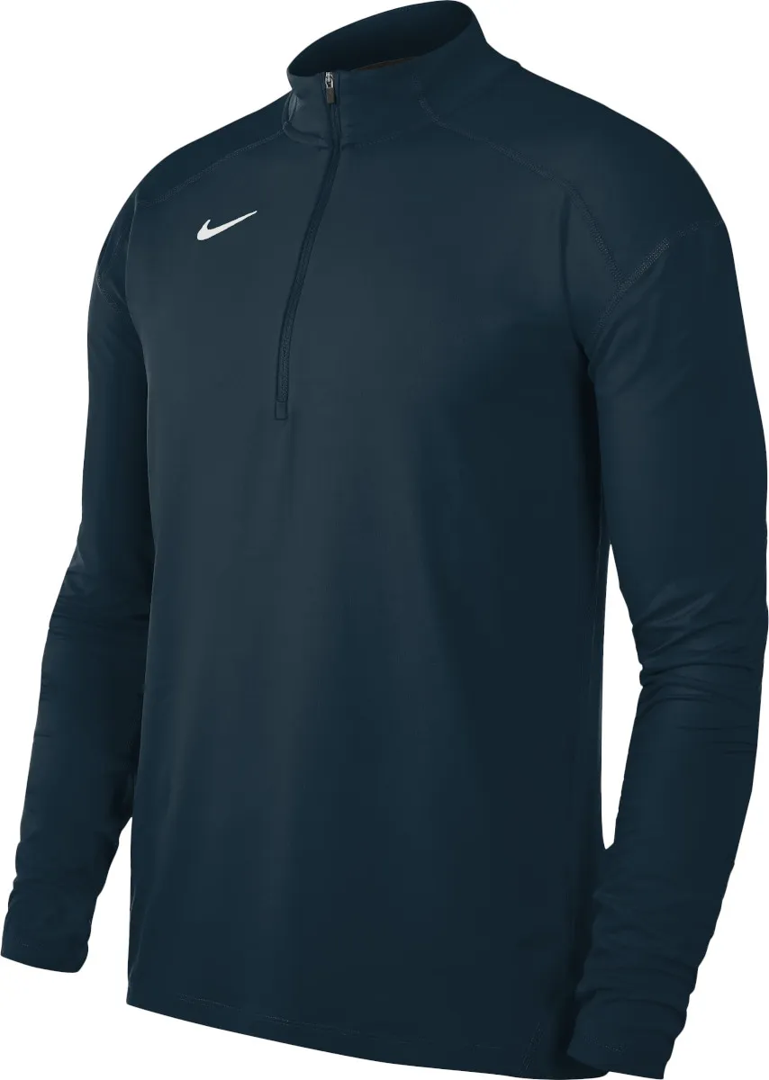 Magliette a maniche lunghe Nike Mens Dry Element Top Half Zip