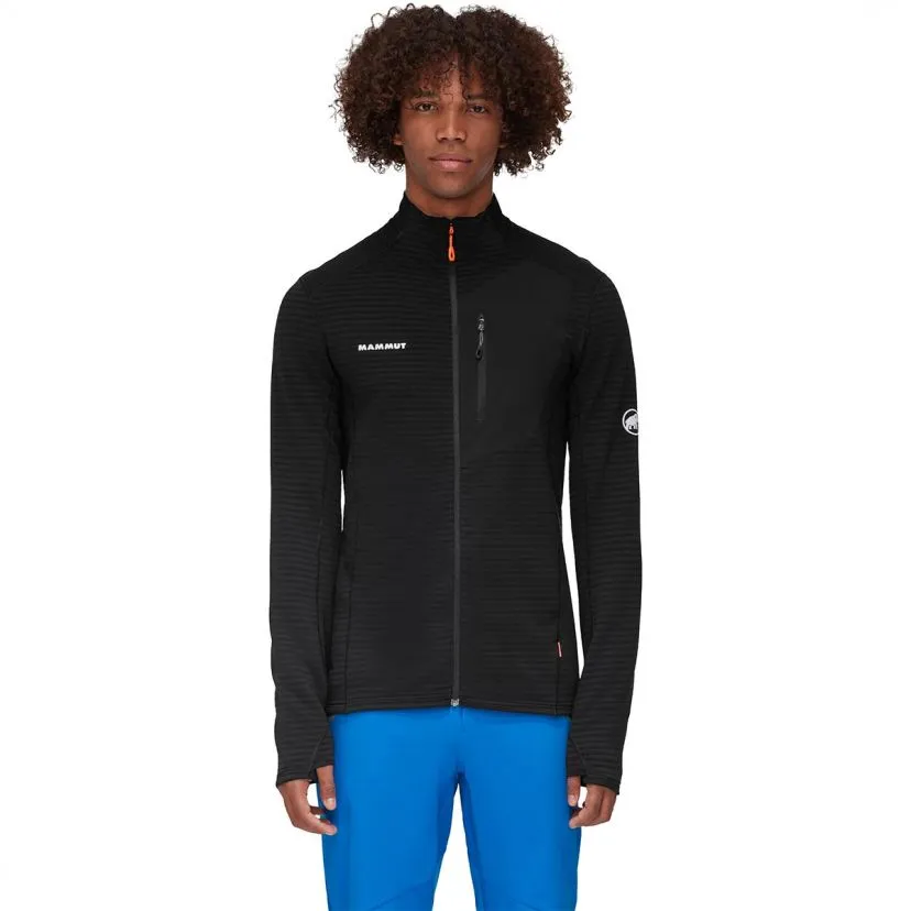 Mammut Taiss Light ML Jacket Men pile tecnico uomo