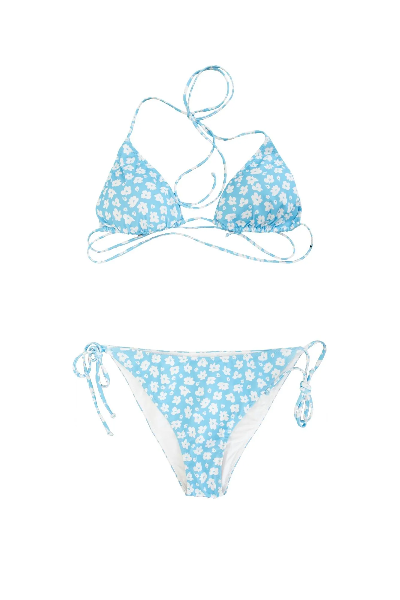 MC2 SAINT BARTH Leah-Virgo 05388F Bikini