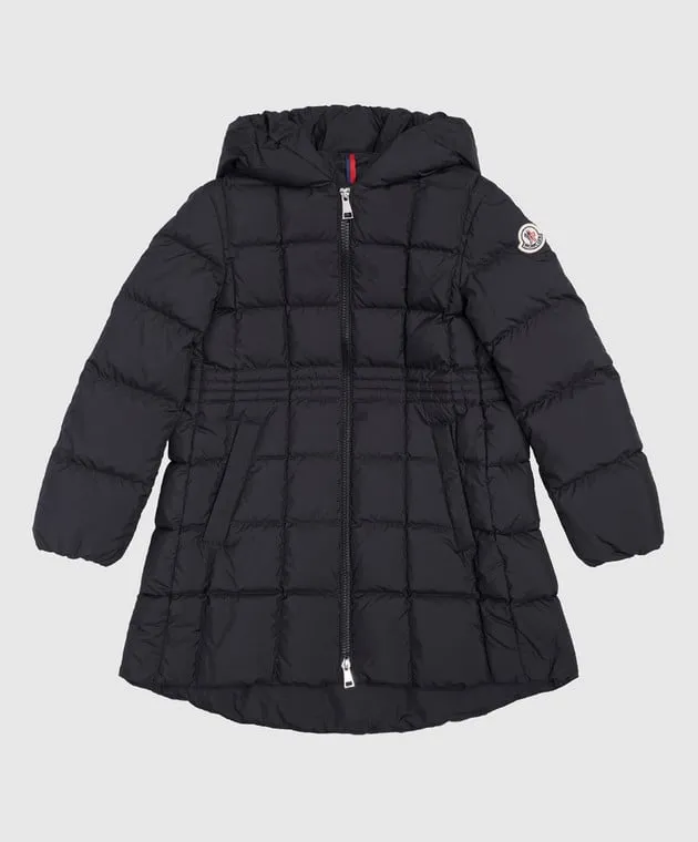 Moncler ENFANT Piumino nero da bambino Arina J29541C0000154A81810