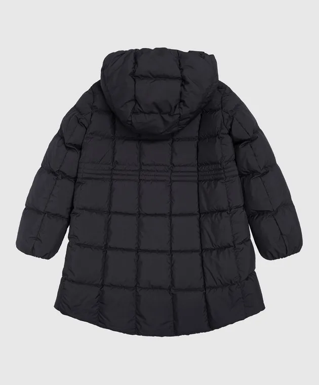 Moncler ENFANT Piumino nero da bambino Arina J29541C0000154A81810