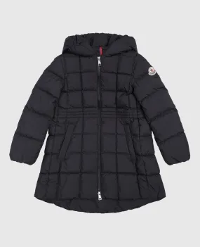 Moncler ENFANT Piumino nero da bambino Arina J29541C0000154A81810