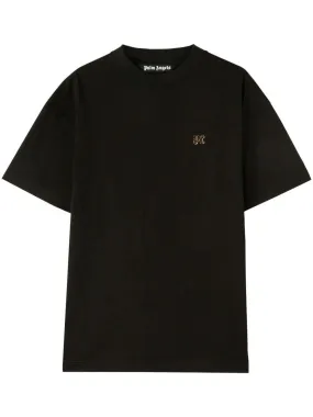 `Monogram Pin` T-Shirt