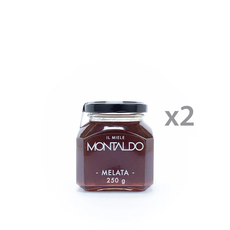 Montaldo Langhe 2 vasetti - Melata 250 gr
