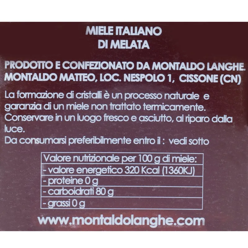 Montaldo Langhe 2 vasetti - Melata 250 gr