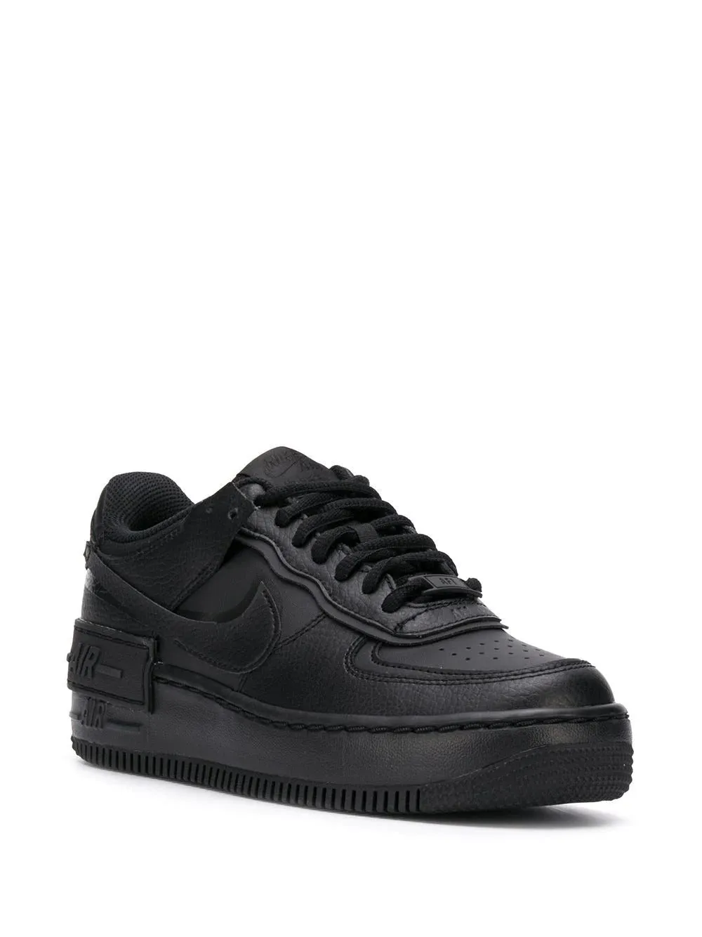 Nike AF1 Shadow Triple Black