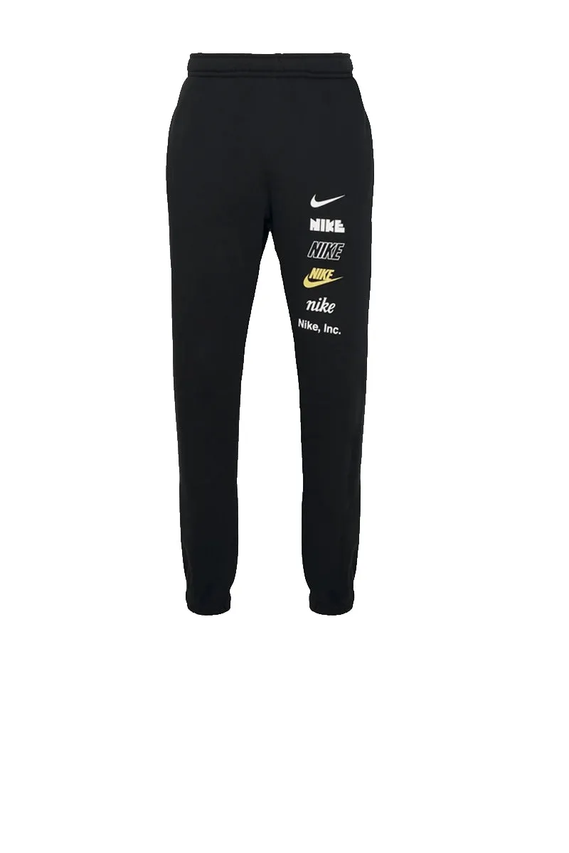 Nike Club Fleece+ Men's - Black