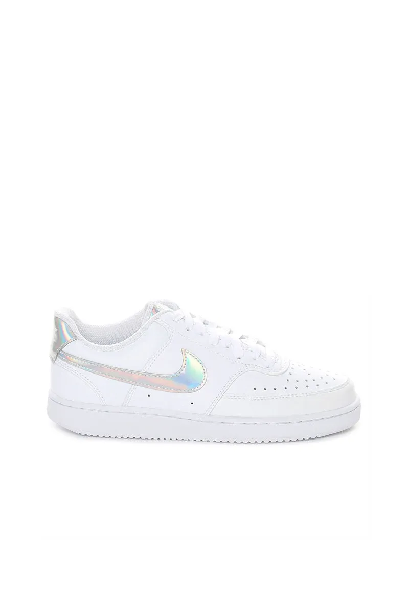 Nike Court Vision Low Women's - White Multicolor