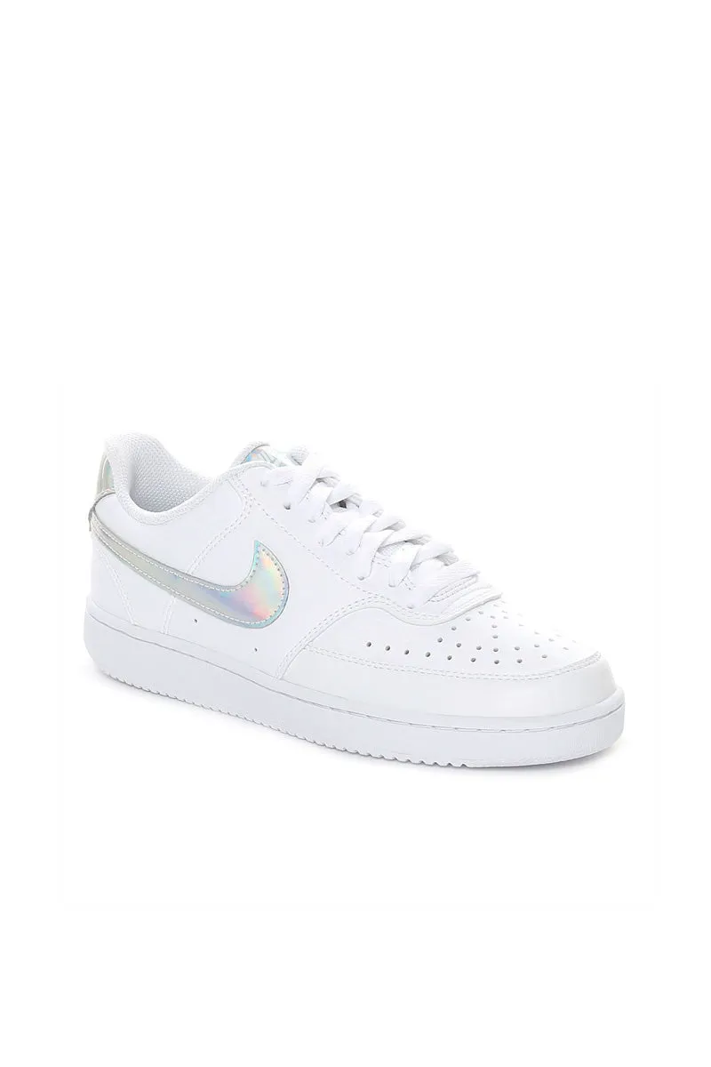 Nike Court Vision Low Women's - White Multicolor